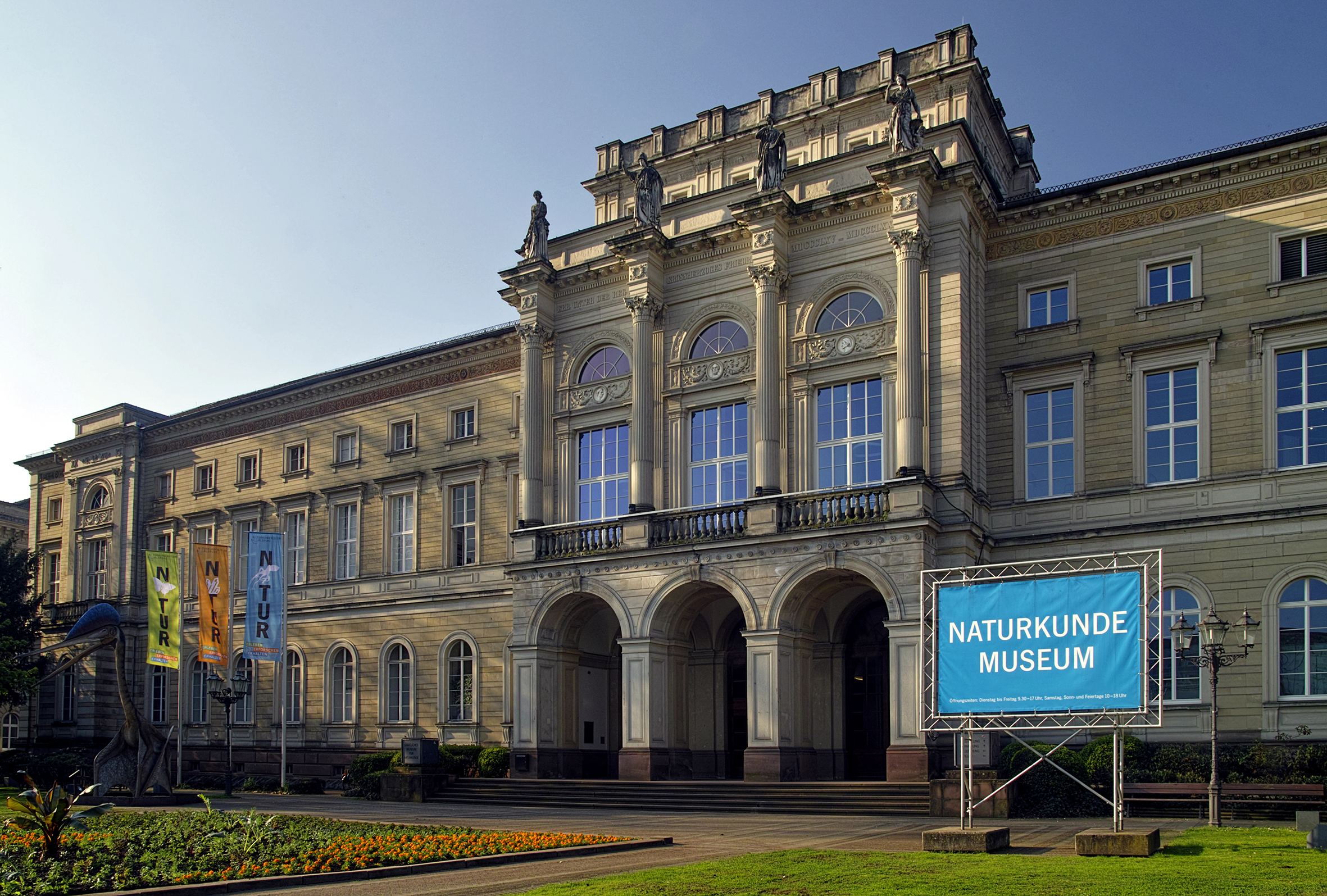 Rezensionen Für Staatliches Museum Für Naturkunde Karlsruhe